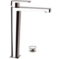 Смеситель для раковины Remer Dream D10L Хром — фото 1, Смесители для раковины