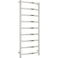 Электрический полотенцесушитель Сунержа Галант 4.0 1200x500 L 00-0830-1250 Хром — фото 10, Электрические полотенцесушители