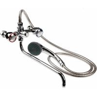 Смеситель для ванны Сантаком 276107с универсальный Хром — фото 1, Смеситель для ванны