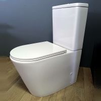 Унитаз компакт Maretti Florenza FL10NBM17-844 с бачком и сиденьем Микролифт — фото 6, Напольные унитазы