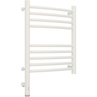 Электрический полотенцесушитель Сунержа Богема 3.0 500x400 L 30-5802-5040 Белый матовый — фото 4, Электрические полотенцесушители