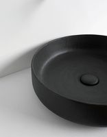 Товар: Раковина-чаша Artceram Cognac 48 COL002 17 00 Nero matt - фото 6 Раковина-чаша Artceram Cognac 48 COL002 17 00 Nero matt — фото 6, Раковины накладные