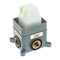 Товар: Душевая система ALMAes Bartin TVZ-0896 Хром - фото 3 Душевая система ALMAes Bartin TVZ-0896 Хром — фото 3, Душевые системы