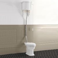 Товар: Патрубок для унитаза Devon&Devon Westminster/New Etoile/Rose IBACWESCR Хром - фото 3 Патрубок для унитаза Devon&Devon Westminster/New Etoile/Rose IBACWESCR Хром — фото 3, Слив и канализация