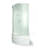 Душевая кабина Erlit Comfort 90х90 ER3509TP-C3-RUS без гидромассажа — фото 5, Душевые кабины