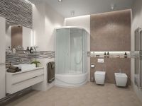 Душевая кабина Erlit Comfort 90х90 ER3509TP-C3-RUS без гидромассажа — фото 6, Душевые кабины