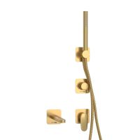 Товар: A3651.282.284.285.194.286 Встраиваемый комплект для ванны с лейкой и изливом - фото 5 A3651.282.284.285.194.286 Встраиваемый комплект для ванны с лейкой и изливом — фото 5, Смесители