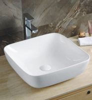 Товар: Раковина-чаша CeramaLux 45 9439 Белая - фото 2 Раковина-чаша CeramaLux 45 9439 Белая — фото 2, Раковины