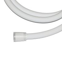 Душевой шланг Iddis Optima Home OPH15WLi19 Белый матовый — фото 4, Комплектующие для душевого оборудования