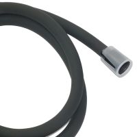 Душевой шланг Iddis Optima Home OPH12GLi19 Графит матовый — фото 2, Комплектующие для душевого оборудования