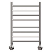 Водяной полотенцесушитель Point Аврора PN10156S П8 500x600 Хром — фото 2, Водяные полотенцесушители