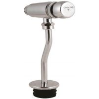 Смывное устройство для писсуара Creavit PM3160 Хром — фото 1, Комплектующие для туалета