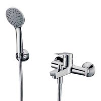 Товар: Rhin 4401 Смеситель для ванны с коротким изливом - фото 3 Rhin 4401 Смеситель для ванны с коротким изливом — фото 3, Смеситель для ванны