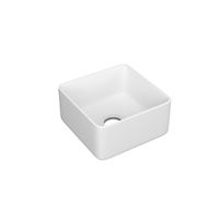 Раковина-чаша Point Аврора 24 PN43101 Белая — фото 2, Раковины накладные