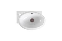 Товар: Раковина подвесная угловая AQUATEK AQ5303-00 420*280*145 мм , смеситель слева - фото 3 Раковина подвесная угловая AQUATEK AQ5303-00 420*280*145 мм , смеситель слева — фото 3, Раковины