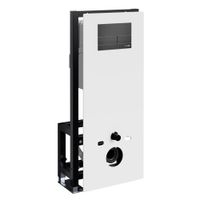 Glan 66TLT.010.ME.WH.MB04 Система инсталляции для унитазов — фото 1, Инсталляции для унитазов