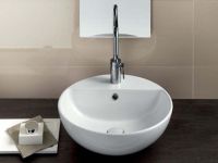 Товар: Раковина-чаша Hatria Happy Hour 47 YXSJ Белая - фото 2 Раковина-чаша Hatria Happy Hour 47 YXSJ Белая — фото 2, Раковины