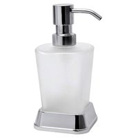 Товар: Amper K-5499 Дозатор для жидкого мыла - фото 3 Amper K-5499 Дозатор для жидкого мыла — фото 3, Дозаторы