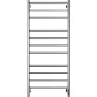 Электрический полотенцесушитель Larusso Классик Премиум П11 500х1200 4670078536259 Хром — фото 4, Электрические полотенцесушители