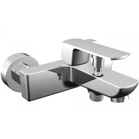 Смеситель для ванны Azario Atri AZ-15960501 Хром — фото 1, Смеситель для ванны