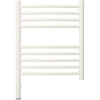 Электрический полотенцесушитель Сунержа Богема 3.0 500x400 L 30-5802-5040 Белый матовый — фото 1, Электрические полотенцесушители