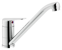 Товар: Смеситель для кухни Nobili Blues BS101113/60CR хром - фото 1 Смеситель для кухни Nobili Blues BS101113/60CR хром — фото 1, Смесители для кухни