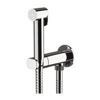 Смеситель гигиенический Remer Minimal N64W Хром — фото 1, Гигиенические души