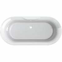 Ванна из искусственного камня Astra Form Монако 174х80 0 без гидромассажа арт-1010030 — фото 5, Ванны из искусственного камня