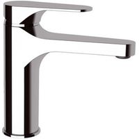 Смеситель для раковины Remer Class Line L11L Хром — фото 1, Смесители для раковины