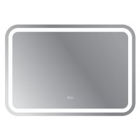 Зеркало Cezares CZR-SPC-STYLUS-1000-700-TCH-WARM — фото 1, Зеркала в ванную комнату