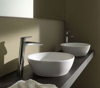 Раковина-чаша Laufen Pro B 42 8.1296.2 Белая — фото 2, Раковины накладные