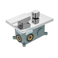 Душевая система ALMAes Liros TVZ-0876 Хром — фото 11, Душевые системы