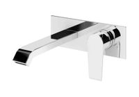 Встраиваемый смеситель для раковины CEZARES NAUTIC-BLI-01-W0 — фото 1, Смесители для раковины