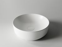 Товар: Раковина-чаша Ceramicanova Element 35 CN6006 Белая матовая - фото 10 Раковина-чаша Ceramicanova Element 35 CN6006 Белая матовая — фото 10, Раковины