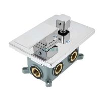 Товар: Душевая система ALMAes Elbe TVZ-0812 Хром - фото 13 Душевая система ALMAes Elbe TVZ-0812 Хром — фото 13, Душевые системы