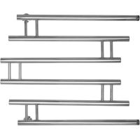 Водяной полотенцесушитель Energy Modern 600x700 EWTRMODRN0607000000 Хром — фото 1, Водяные полотенцесушители