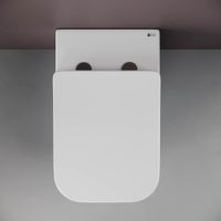 Товар: Унитаз Ceramicanova Cubic CN1809 приставной с сиденьем Микролифт - фото 7 Унитаз Ceramicanova Cubic CN1809 приставной с сиденьем Микролифт — фото 7, Приставные унитазы