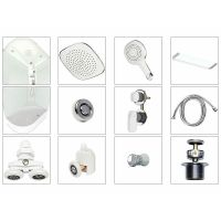 Товар: Душевая кабина Melodia della vita Classica 120x80 R MB01015 без гидромассажа - фото 4 Душевая кабина Melodia della vita Classica 120x80 R MB01015 без гидромассажа — фото 4, Душевые кабины