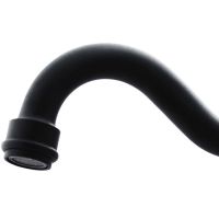 Товар: Смеситель для кухни Swedbe Selene 7141 Черный матовый - фото 6 Смеситель для кухни Swedbe Selene 7141 Черный матовый — фото 6, Смесители для кухни