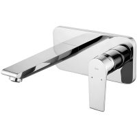 Смеситель для раковины Iddis Edifice EDISB00i65 Хром глянцевый — фото 1, Смесители для раковины