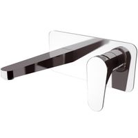 Смеситель для раковины Remer Class Line L15 Хром — фото 1, Смесители для раковины