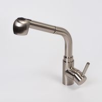 Товар: Wern Смеситель для кухни с выдвижной лейкой арт-4266 - фото 9 Wern Смеситель для кухни с выдвижной лейкой арт-4266 — фото 9, Смесители для кухни