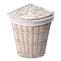 Товар: Vils WB-560-L Плетеная корзина для белья с крышкой - фото 9 Vils WB-560-L Плетеная корзина для белья с крышкой — фото 9, Корзины для белья