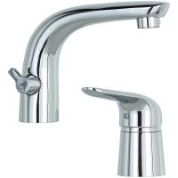 Смеситель для ванны Agger Хром арт-A3333300 — фото 11, Смесители на борт ванны