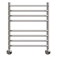 Товар: Водяной полотенцесушитель Point Нептун PN09156SP П7 500x600 с полкой Хром - фото 2 Водяной полотенцесушитель Point Нептун PN09156SP П7 500x600 с полкой Хром — фото 2, Водяные полотенцесушители