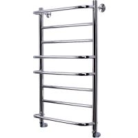 Водяной полотенцесушитель Comfysan Puro W-8 80x50 013004 Хром — фото 1, Водяные полотенцесушители