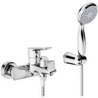 Смеситель для ванны Lemark Selena Хром арт-LM0812C — фото 1, Смеситель для ванны