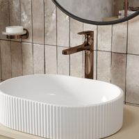 Asphe 7703H Смеситель для умывальника — фото 2, Аксессуары для раковины