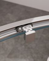 Товар: Душевой уголок CEZARES MOLVENO-R-1-90-C-Cr-IV - фото 4 Душевой уголок CEZARES MOLVENO-R-1-90-C-Cr-IV — фото 4, Душевые уголки четверть круга