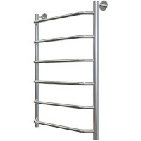 Водяной полотенцесушитель Aringa Римини 80x50 AR03023CH Хром — фото 1, Водяные полотенцесушители